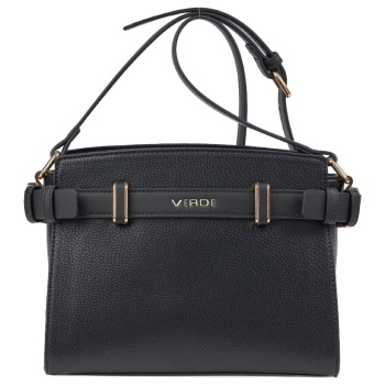 γυναικεία τσάντα ώμου verde 16-0008567