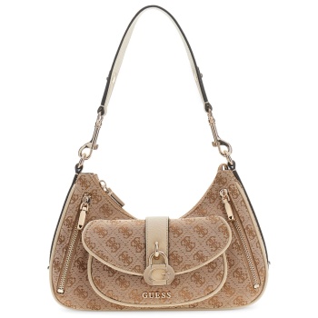 γυναικεία τσάντα ώμου guess hwjg8362180