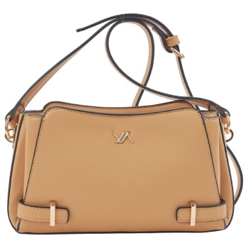 γυναικεία τσάντα χιαστί verde 16-0008494