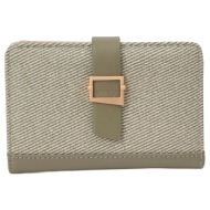 γυναικείο πορτοφόλι verde 18-0001606