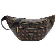 γυναικείο τσαντάκι μέσης guess twgp9890080