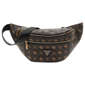 γυναικείο τσαντάκι μέσης guess twgp9890080