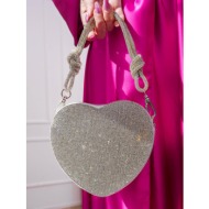 τσαντακι καρδια - shine