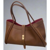 δερματινη τσαντα - sway