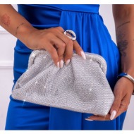 ασημι τσαντα - glami