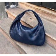 μπλε τσαντα - ember