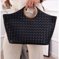 δερματινη τσαντα - noa