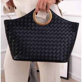 δερματινη τσαντα - noa