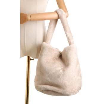 γουνινη τσαντα - marini large