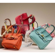 charm bag - mini birkin