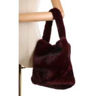 γουνινη τσαντα - marini medium