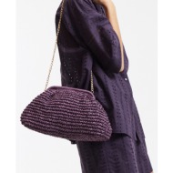 τσάντα με αλυσίδα ώμου