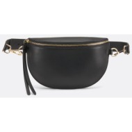 δερμάτινη τσάντα μέσης