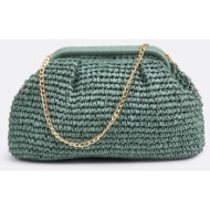 τσάντα με αλυσίδα ώμου