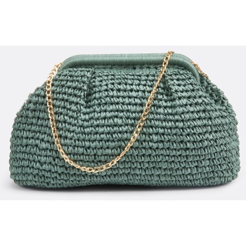 τσάντα με αλυσίδα ώμου σε προσφορά