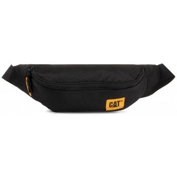 τσαντάκι μέσης caterpillar - bts waist bag 83734-01 black