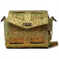 τσάντα nobo - nbag-l4100-c023 χρυσό