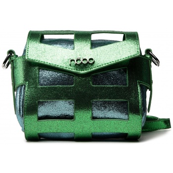 τσάντα nobo - nbag-l4101-cm08 πράσινο σε προσφορά