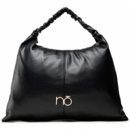 τσάντα nobo - nbag-l0640-c020 μαύρο