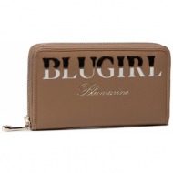 μεγάλο γυναικείο πορτοφόλι blugirl blumarine - 713b5pd1 zg048 700