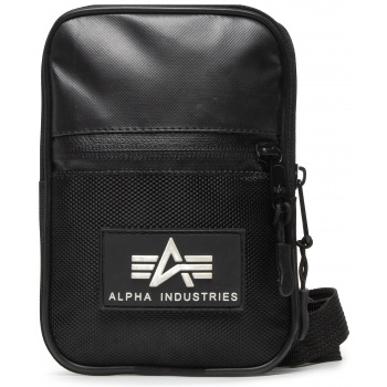 τσαντάκι alpha industries - ruber print utility bag 198911 σε προσφορά