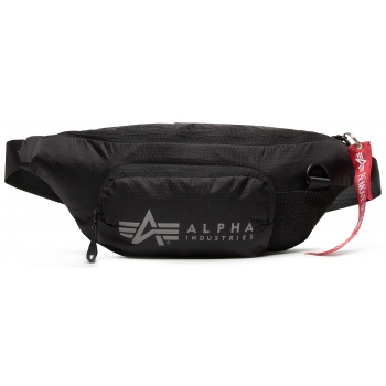 τσαντάκι μέσης alpha industries - packable waist bag 118917 σε προσφορά