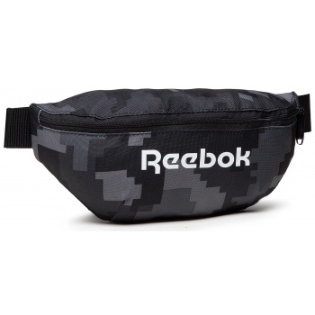 τσαντάκι μέσης reebok - act core gr waistbag h36565 black