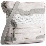 τσάντα rieker - h1346-40 grau