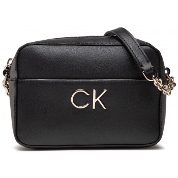 τσάντα calvin klein - re-lock camera bag k60k608982 ck
