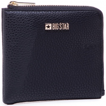 μικρό γυναικείο πορτοφόλι big star - hh674013 black σε προσφορά