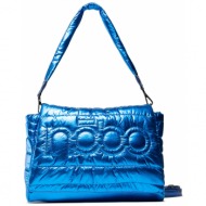 τσάντα nobo - nbag-l3040-c012 μπλε
