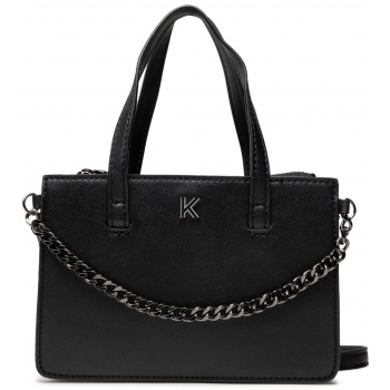 τσάντα kendall + kylie - hbkk-421-0001-26 black