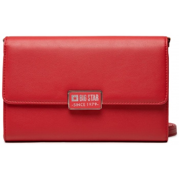 τσάντα big star - ii674003 red σε προσφορά