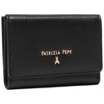 μεγάλο γυναικείο πορτοφόλι patrizia pepe - cq7081/l001-k103 σε προσφορά