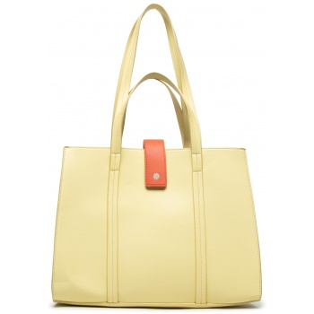 τσάντα jenny fairy - mjt-j-172-50-01 yellow απομίμηση σε προσφορά