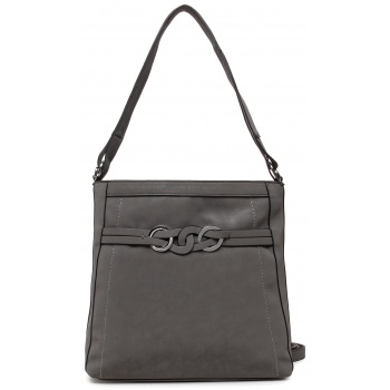 τσάντα gabor - 8800-71 dark grey απομίμηση σε προσφορά