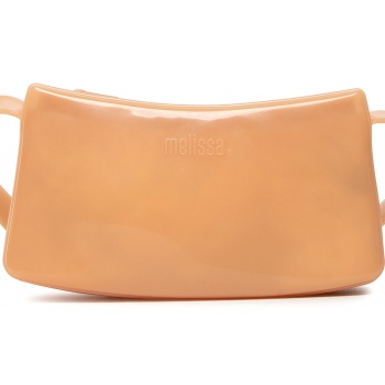 τσάντα melissa - baguete bag + camila coutinho 34370 beige σε προσφορά