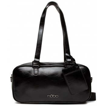 τσάντα nobo - nbag-m3050-c020 μαύρο απομίμηση δέρματος/-mε σε προσφορά