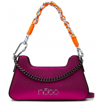 τσάντα nobo - nbag-m1260-c004 μωβ απομίμηση σε προσφορά