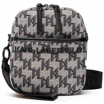 τσάντα karl lagerfeld - 221w3030 multi ύφασμα/-ύφασμα σε προσφορά