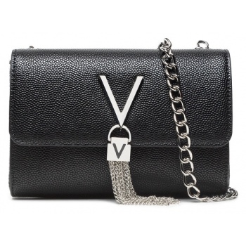 τσάντα valentino divina vbs1r403g nero απομίμηση