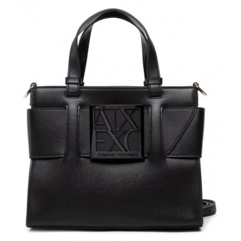 τσάντα armani exchange 942690 0a874 00020 black απομίμηση σε προσφορά