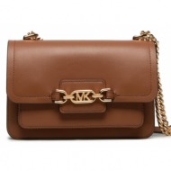 τσάντα michael michael kors 30s2g7hl3l luggage φυσικό δέρμα/grain leather