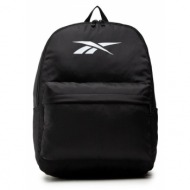 σακίδιο reebok myt backpack h36583 black υφασμα/-ύφασμα