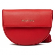 τσάντα valentino bigs vbs3xj02 rosso απομίμηση δέρματος/-απομίμηση δέρματος