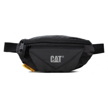 τσαντάκι μέσης caterpillar waist bag 84189-01 black