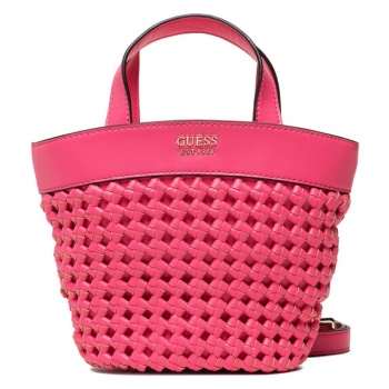 τσάντα guess sicilia (wg) mini bags hwwg84 90750 bright σε προσφορά