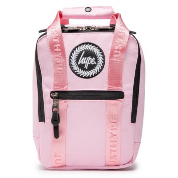 σακίδιο hype mini backpack-boxy ywf-574 pink υφασμα/-ύφασμα σε προσφορά