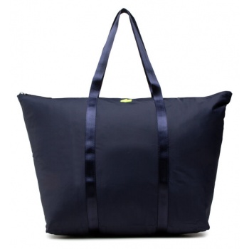 τσάντα lacoste xl shopping bag nf3816ya marine 166 σε προσφορά