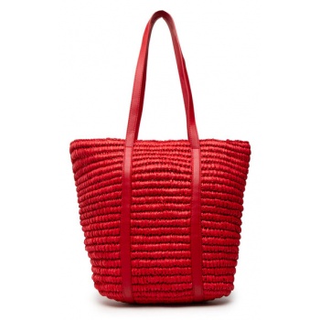 τσάντα jenny fairy mja-c-343-30-01 red υλικό/-υλικό υψηλής